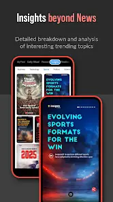 Inshorts - News in 60 words - скриншот 4
