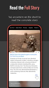 Inshorts - News in 60 words - скриншот 6