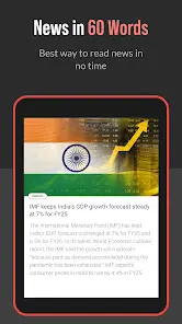 Inshorts - News in 60 words - скриншот 8