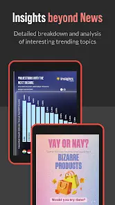 Inshorts - News in 60 words - скриншот 10