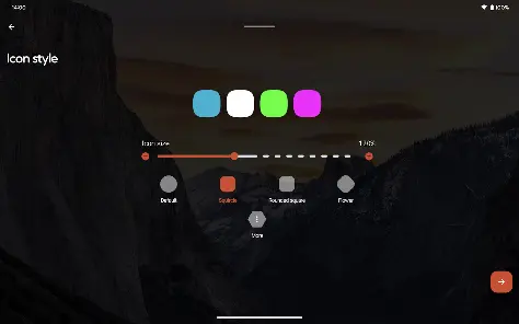 Nova Launcher Lifetime Prime - скриншот 10
