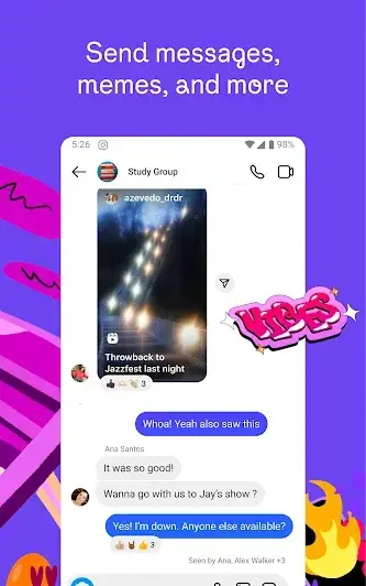 Instagram - скриншот 2