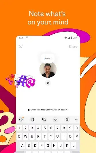 Instagram - скриншот 5