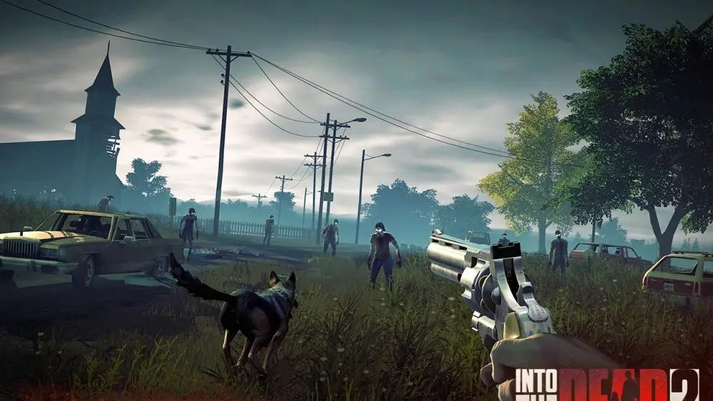 Into the Dead 2 - скриншот 4