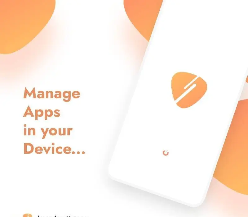 Inure App Manager Build107.2.2 Mod (Unlocked) - скриншот 1