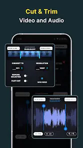 Video Converter, Compressor - скриншот 6