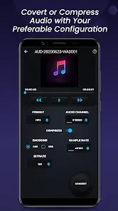 Video to MP3 Converter Cutter - скриншот 4