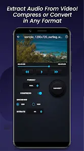 Video to MP3 Converter Cutter - скриншот 5