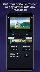 Video to MP3 Converter Cutter - скриншот 6