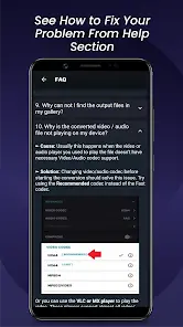 Video to MP3 Converter Cutter - скриншот 7