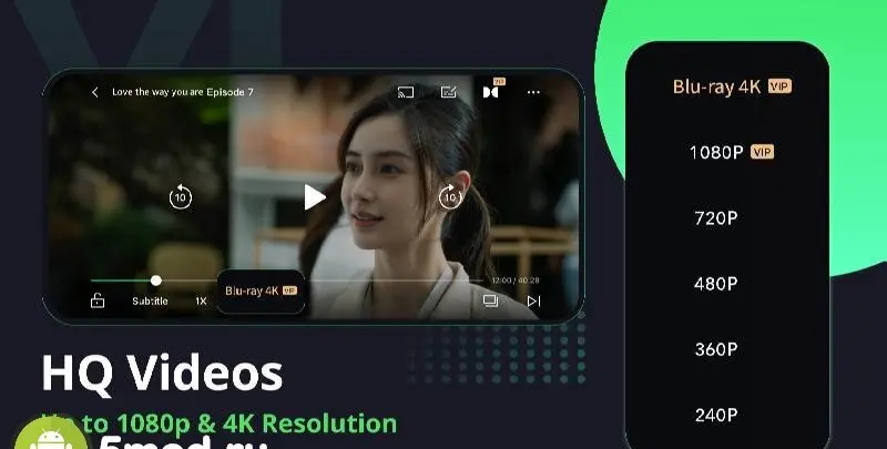 iQIYI - Drama, Anime, Show - скриншот 2