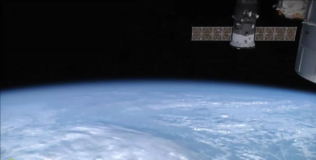ISS Live Now: Live Earth View - скриншот 2