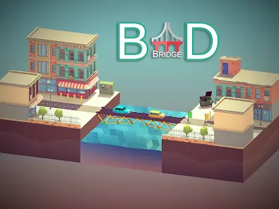 Bad Bridge - скриншот 6