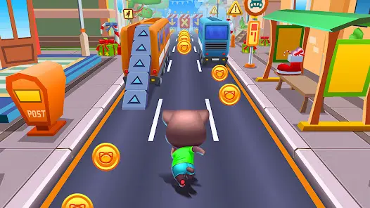 Cat Runner: Decorate Home - скриншот 5