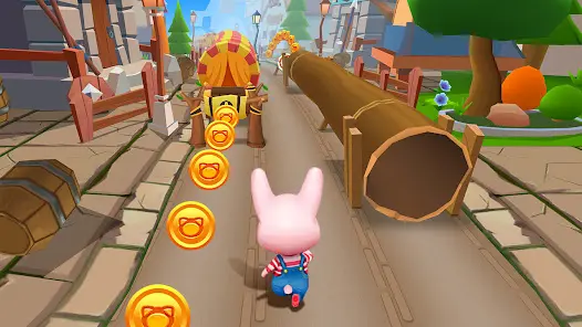 Cat Runner: Decorate Home - скриншот 6