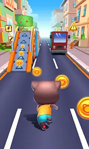 Cat Runner: Decorate Home - скриншот 8