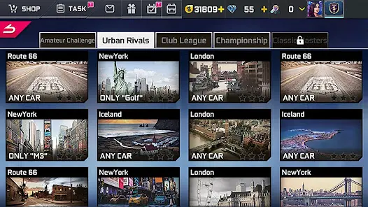 Street Racing HD - скриншот 4