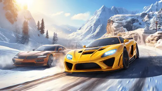 Street Racing HD - скриншот 5