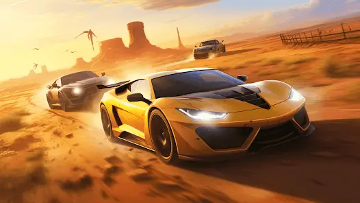 Street Racing HD - скриншот 6