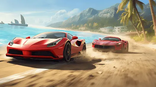 Street Racing HD - скриншот 7