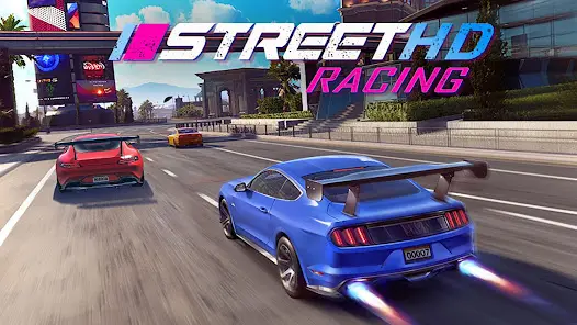 Street Racing HD - скриншот 8