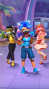 Subway Princess Runner - скриншот 2