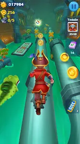 Subway Princess Runner - скриншот 3