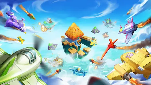 Space Clash: Galaxy Attack - скриншот 11