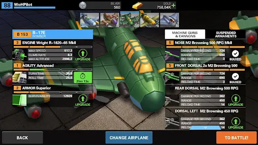 Space Clash: Galaxy Attack - скриншот 5