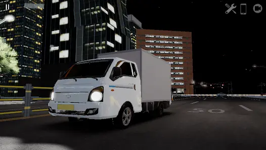 3D Driving Sim : 3DDrivingGame - скриншот 1