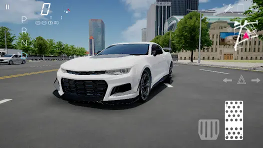 3D Driving Sim : 3DDrivingGame - скриншот 4