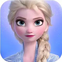 Disney Frozen. Звездопад