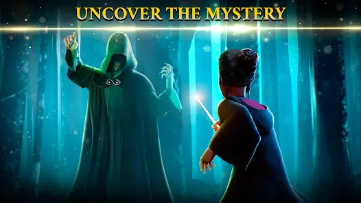 Harry Potter: Hogwarts Mystery - скриншот 2