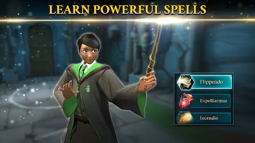 Harry Potter: Hogwarts Mystery - скриншот 5