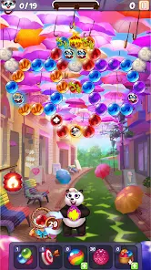 Panda Pop- Панда Поп - скриншот 6