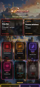 Manhua Life - Life Simulator - скриншот 5