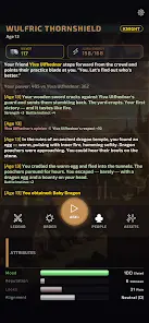 Manhua Life - Life Simulator - скриншот 8