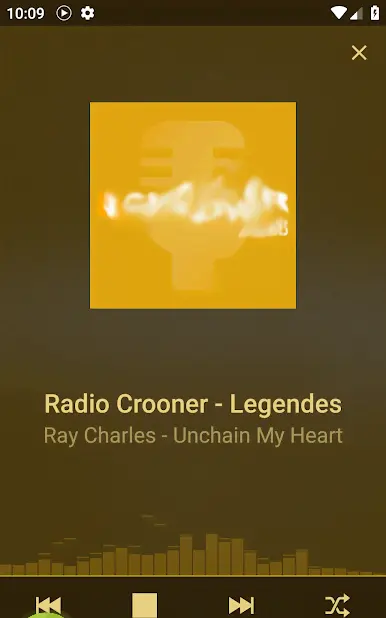 Jazz & Blues Music Radio - скриншот 4