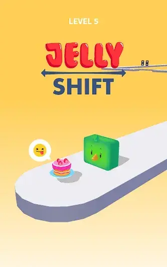 Jelly Shift - скриншот 1