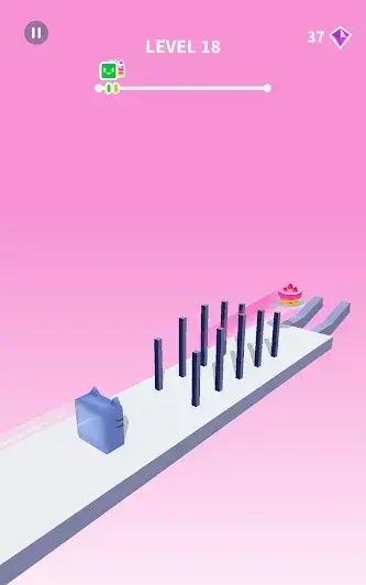 Jelly Shift - скриншот 2