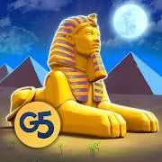 Jewels of Egypt: игры 3 в ряд
