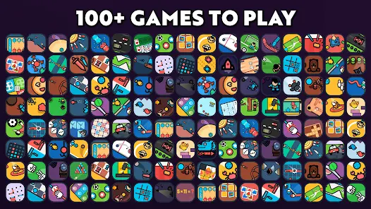 Игры на двоих : 2 player - скриншот 8