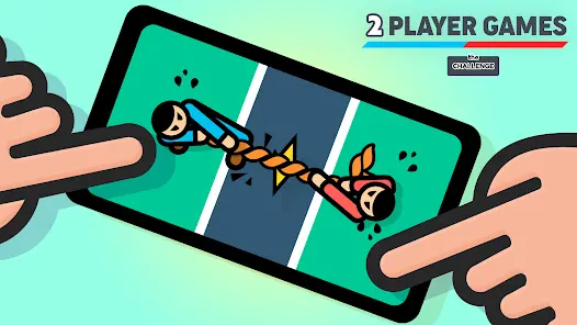 Игры на двоих : 2 player - скриншот 7