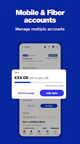 MyJio: For Everything Jio - скриншот 1