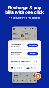 MyJio: For Everything Jio - скриншот 2