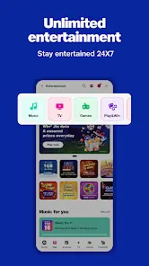 MyJio: For Everything Jio - скриншот 3