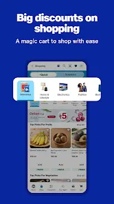 MyJio: For Everything Jio - скриншот 4