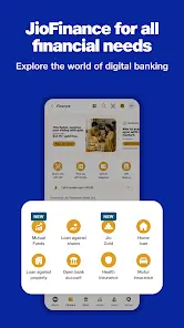 MyJio: For Everything Jio - скриншот 5