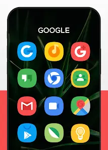 ONE Icon Pack - скриншот 1