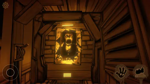 Bendy and the Ink Machine - скриншот 4